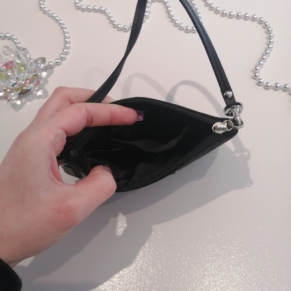 2 Coach Coin Wallets (Black & Brown/Tan)NEVER USED - Picture 4 of 5